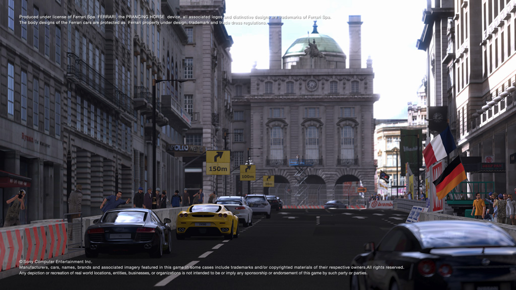 Du online pour GT5 Prologue