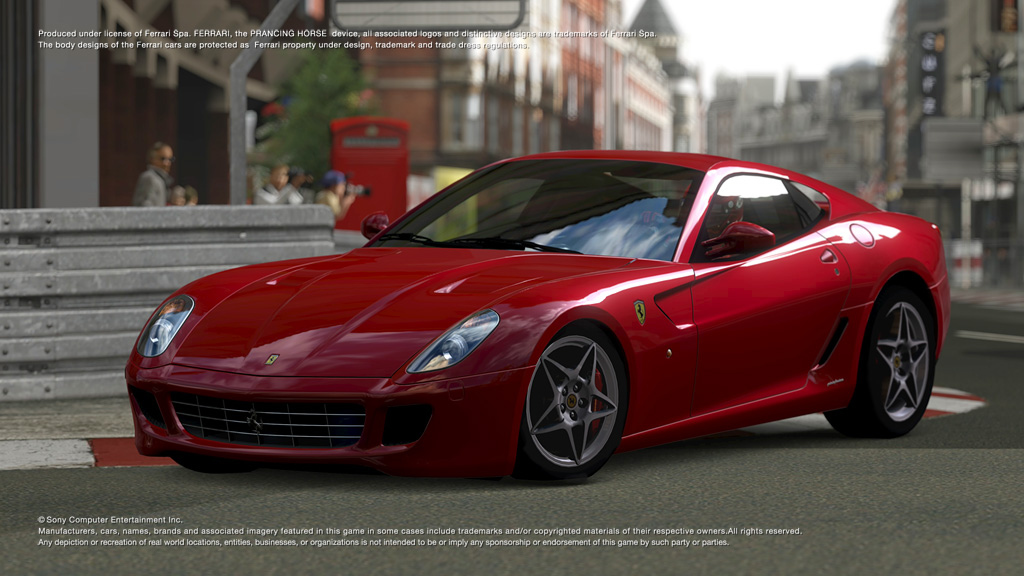 Du online pour GT5 Prologue