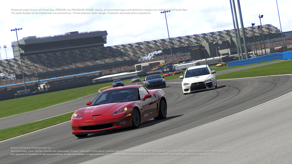 Du online pour GT5 Prologue