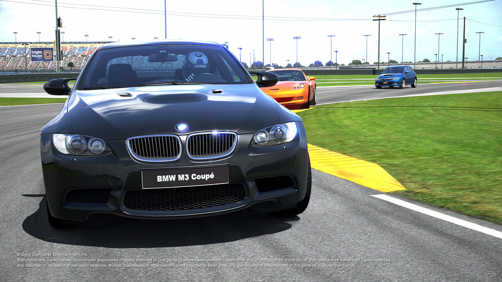 Du online pour GT5 Prologue