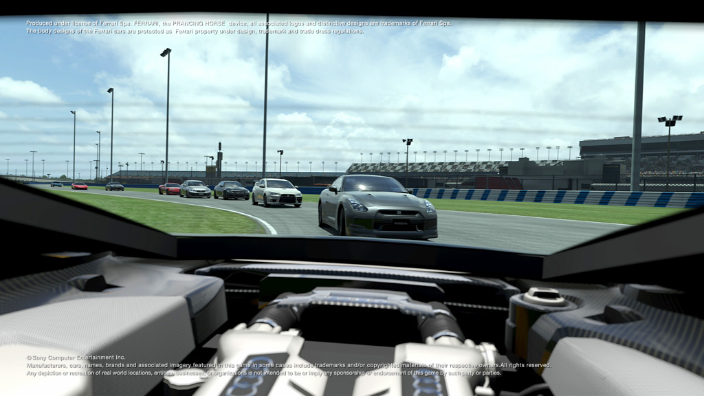 Du online pour GT5 Prologue