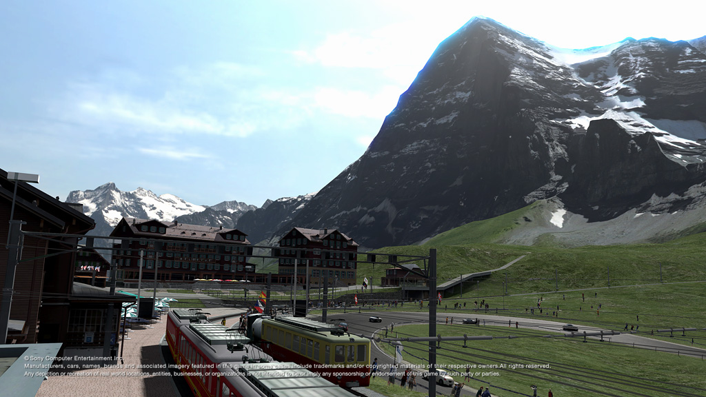 Du online pour GT5 Prologue