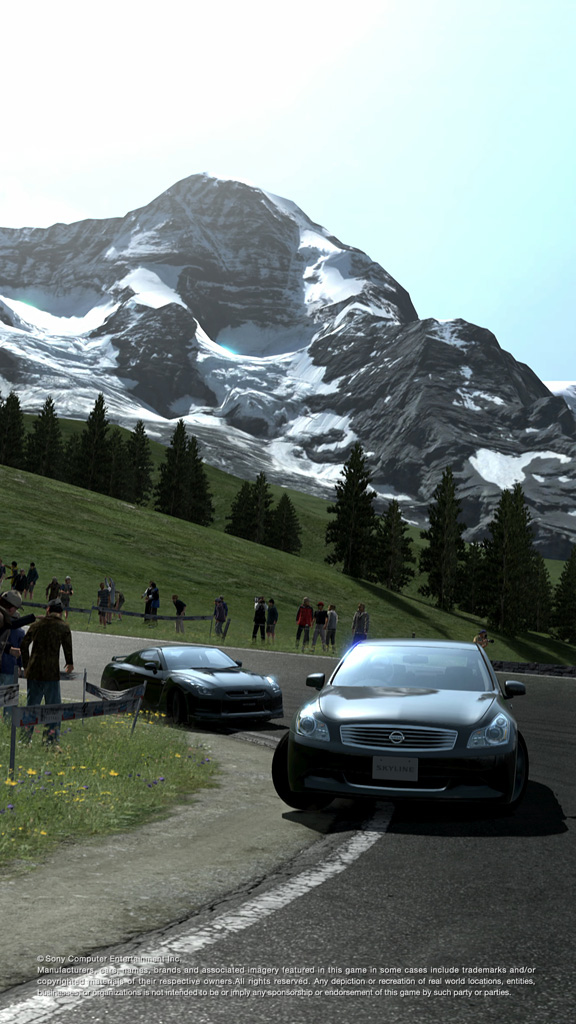 Du online pour GT5 Prologue