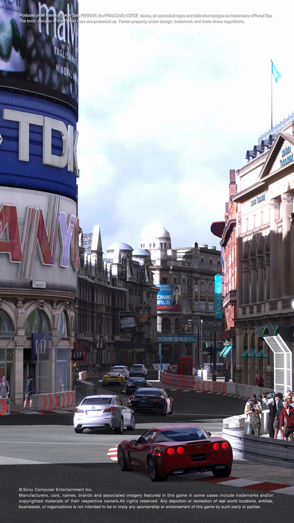 Du online pour GT5 Prologue