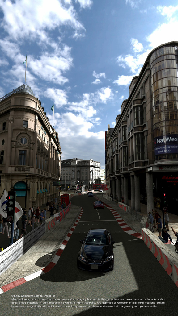 Du online pour GT5 Prologue