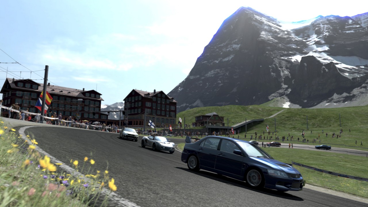 GT5 Prologue : nouvelles images