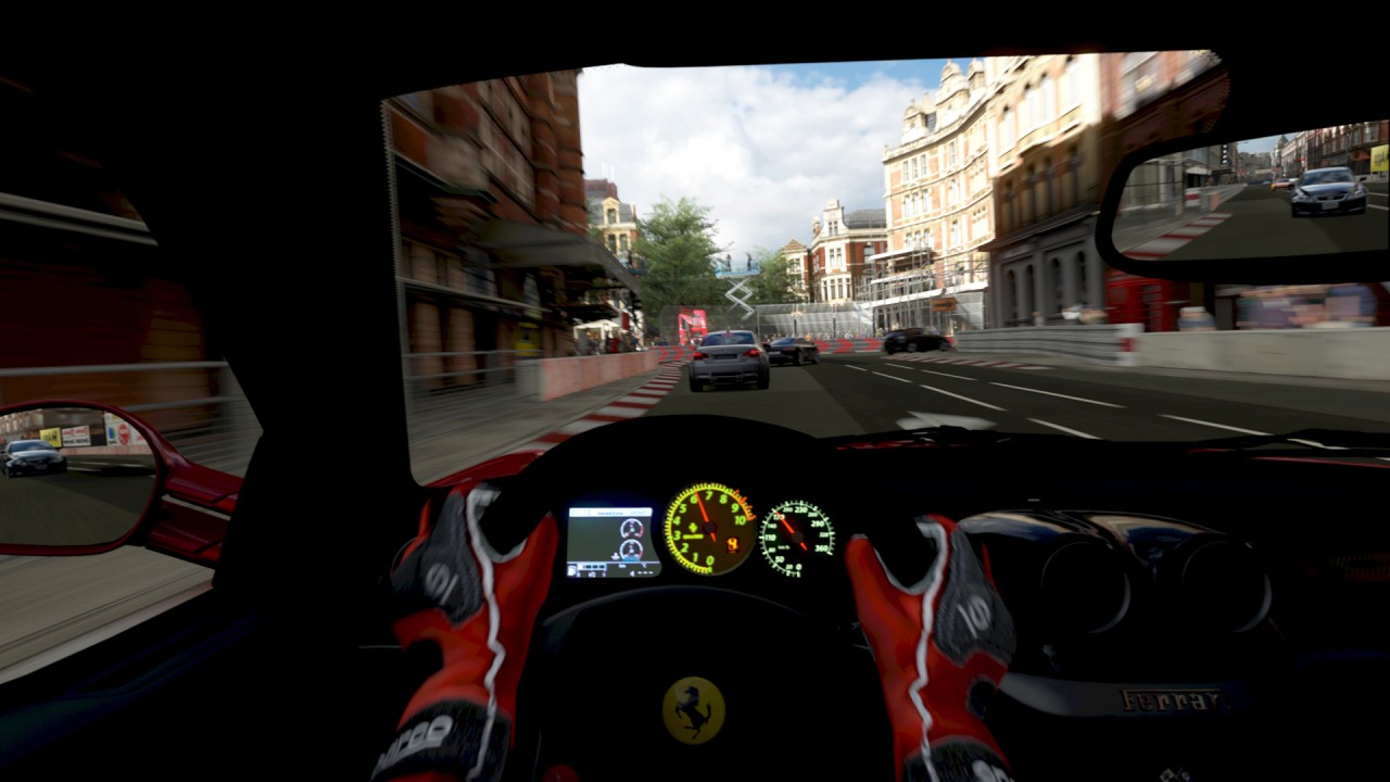 GT5 Prologue : nouvelles images