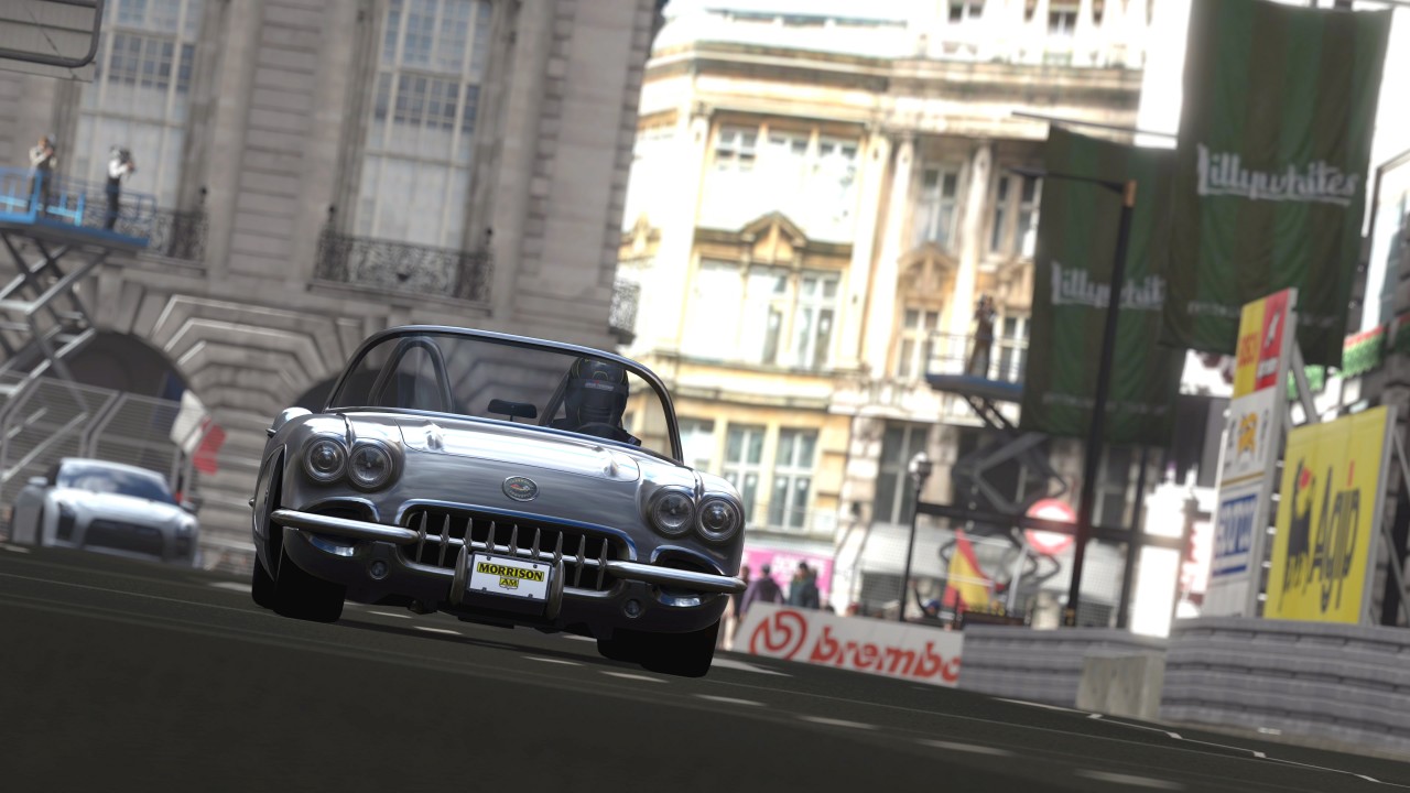 GT5 Prologue : nouvelles images