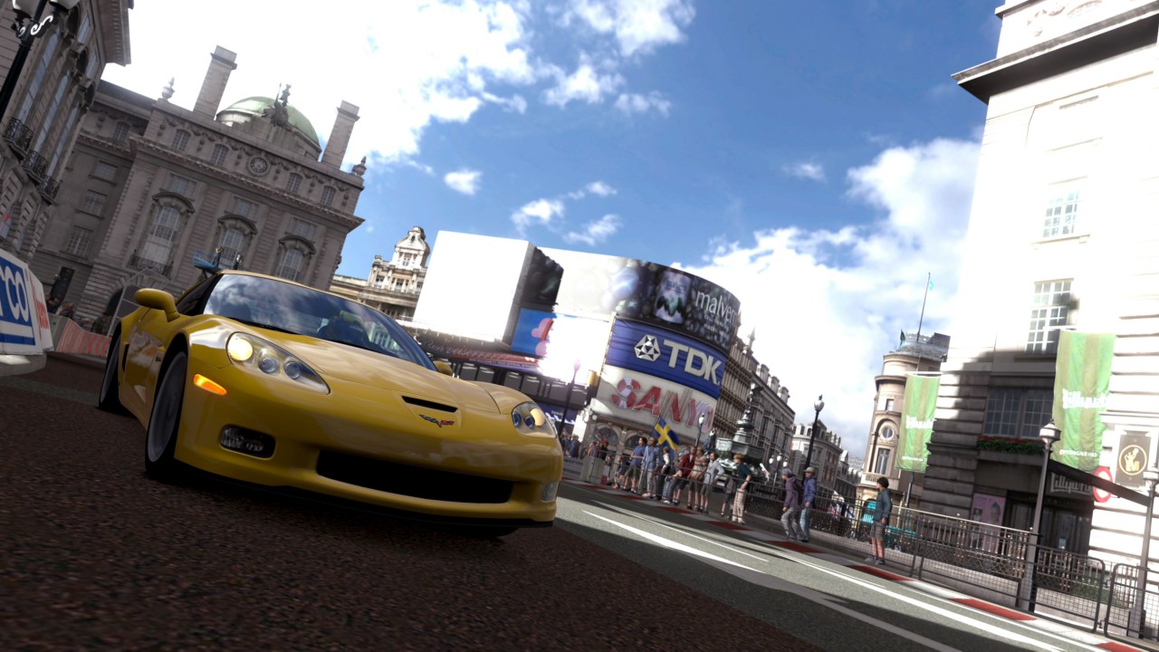 GT5 Prologue : nouvelles images