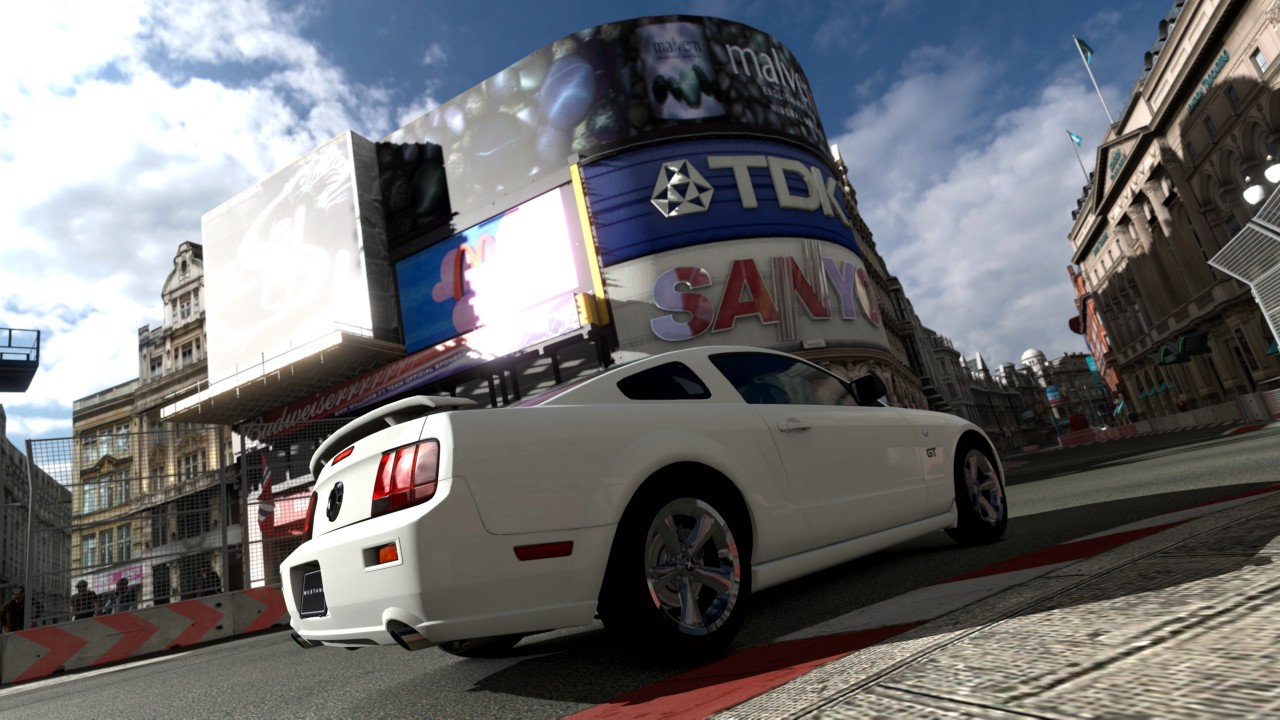 GT5 Prologue : nouvelles images