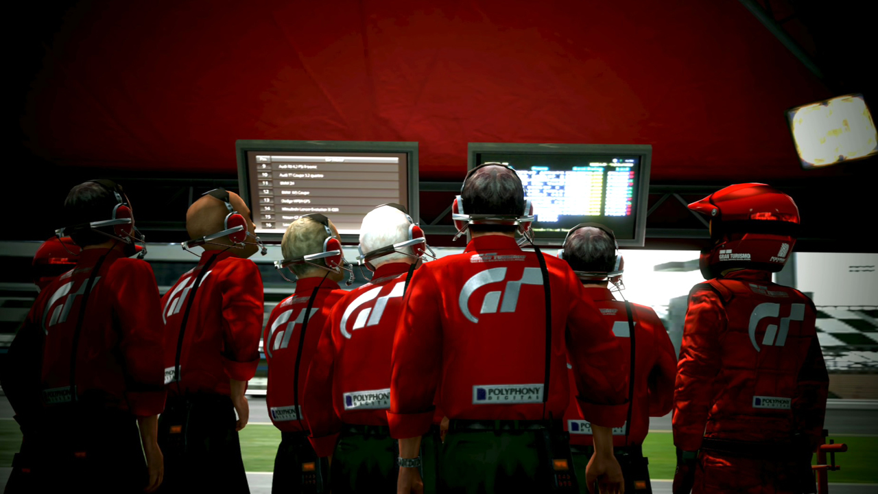 GT5 Prologue : quelques images