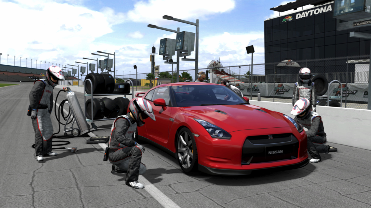 GT5 Prologue : quelques images