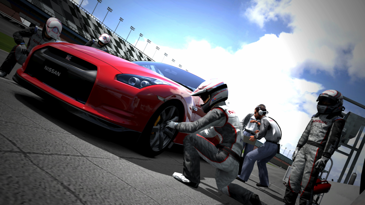 GT5 Prologue : quelques images