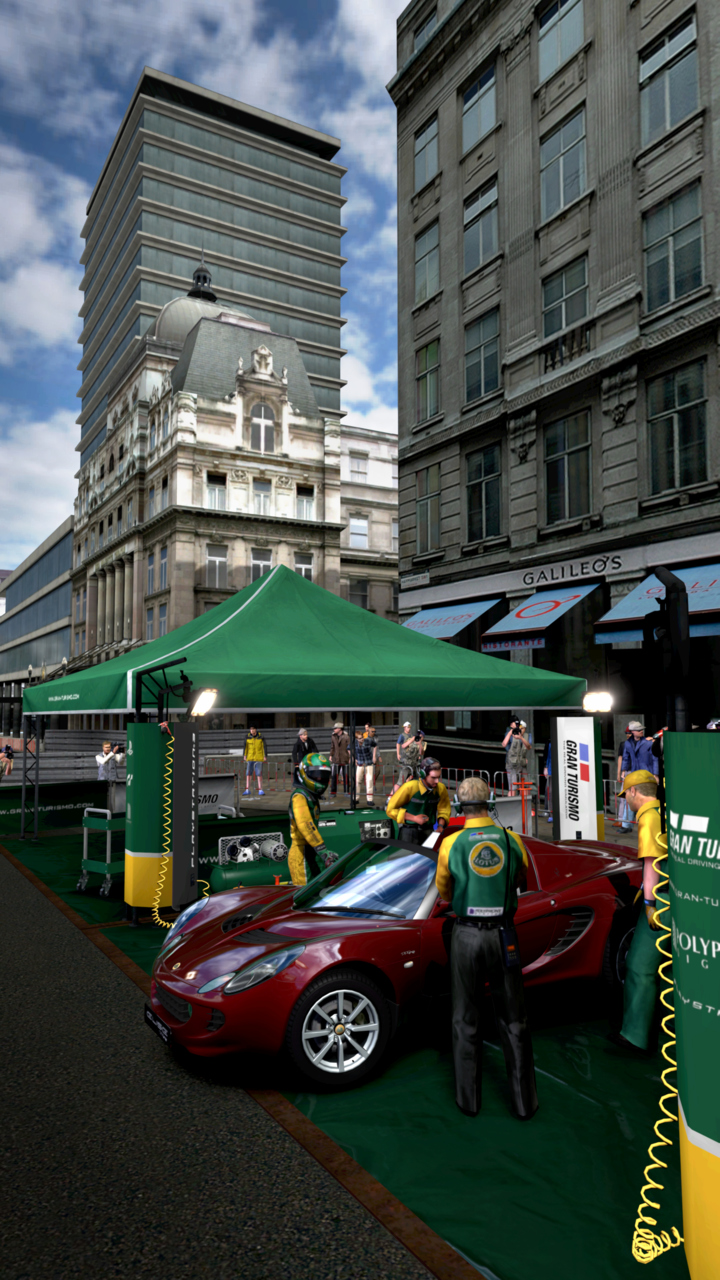 GT5 Prologue : quelques images