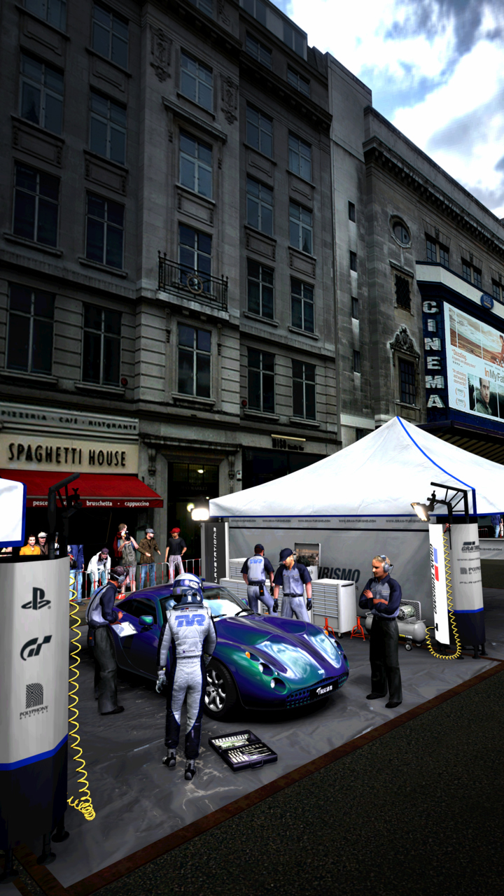 GT5 Prologue : quelques images