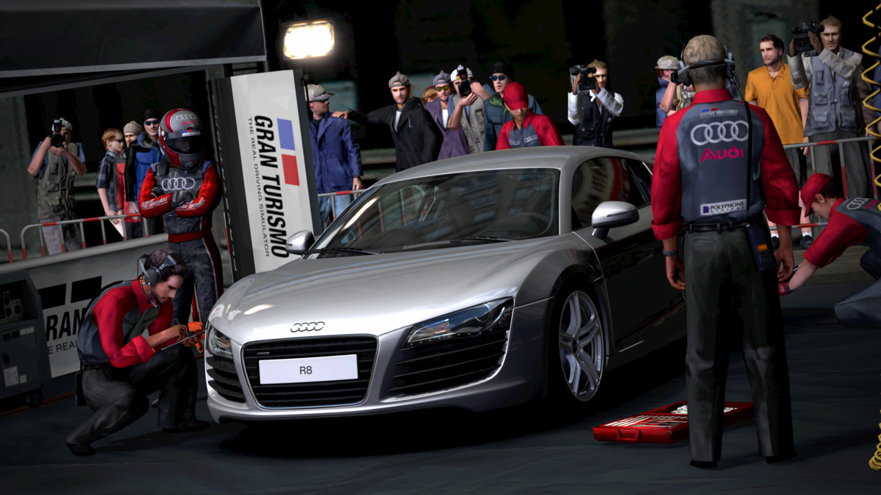 GT5 Prologue : quelques images