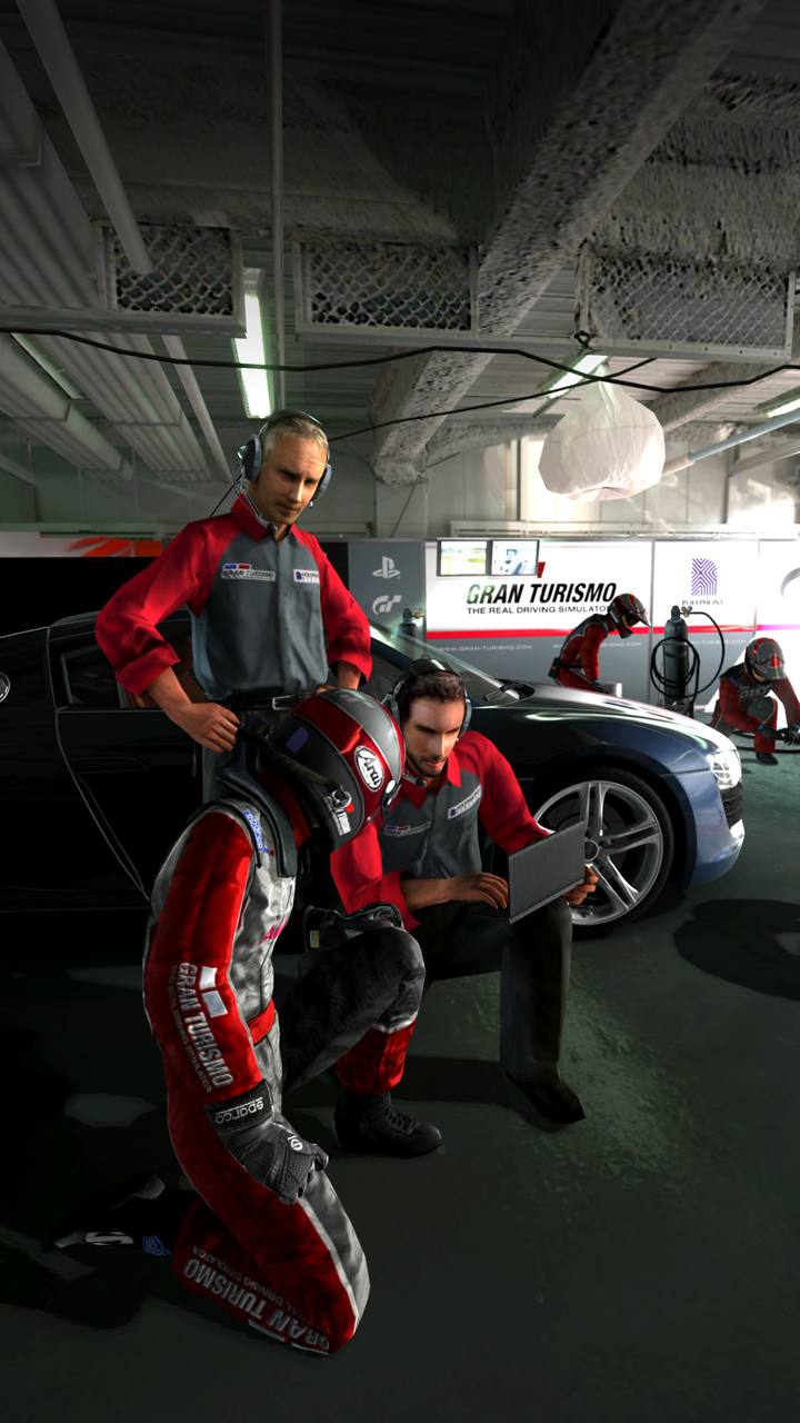 GT5 Prologue : quelques images
