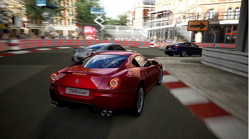 GT5 Prologue : encore des images