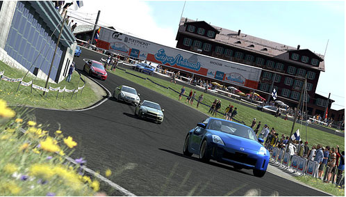 Vidéo GT5 Prologue
