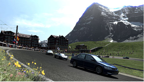GT5 Prologue : encore des images