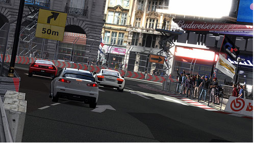 Vidéo GT5 Prologue