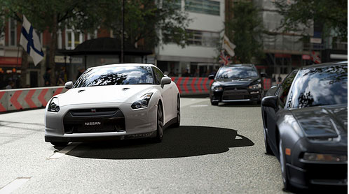 Vidéo GT5 Prologue