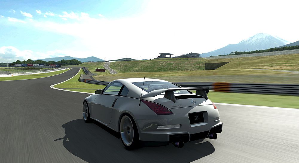 GT 5 Prologue illustré