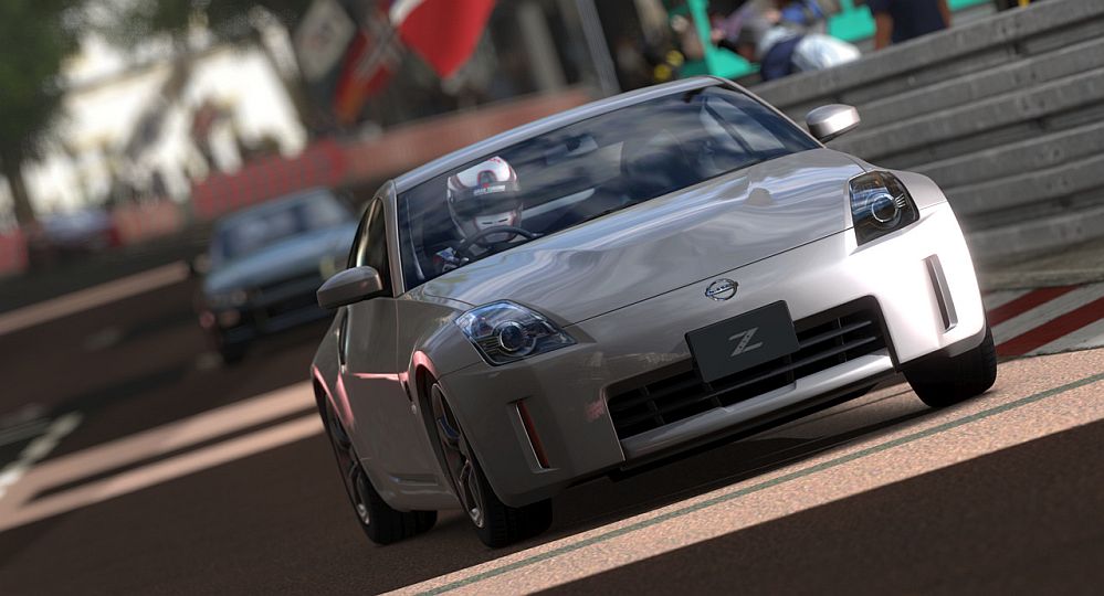 GT 5 Prologue illustré