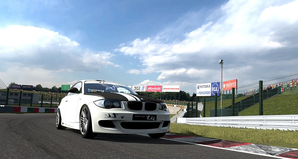 GT 5 Prologue illustré