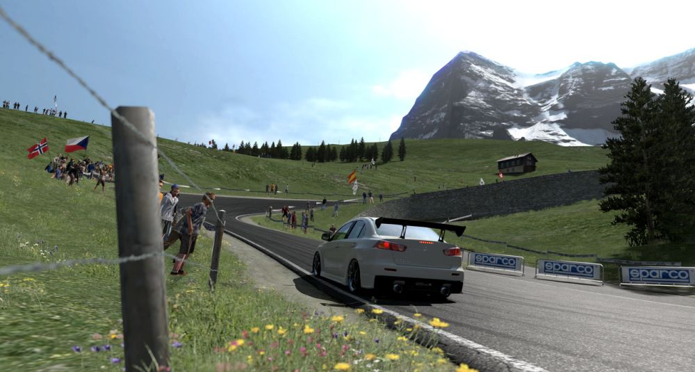 GT 5 Prologue illustré
