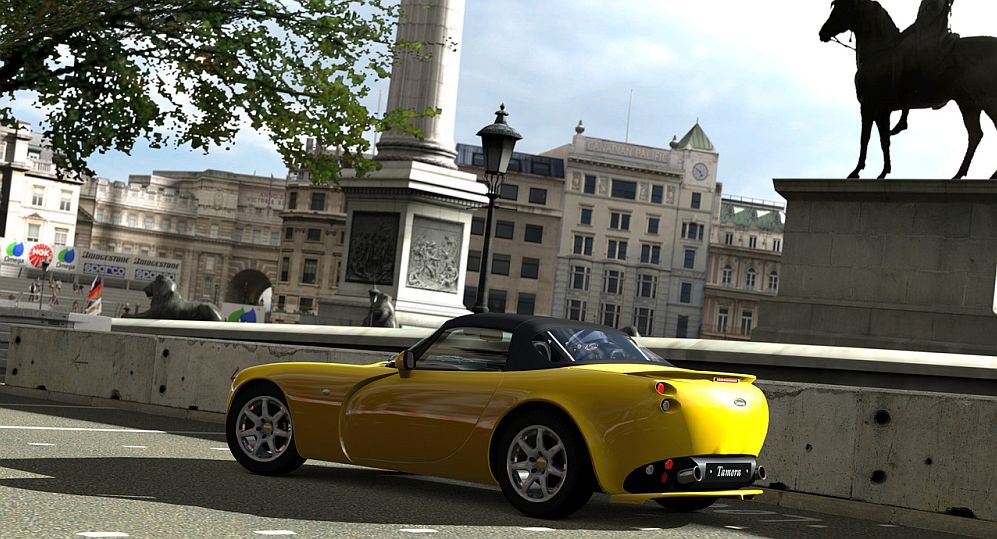 GT 5 Prologue illustré