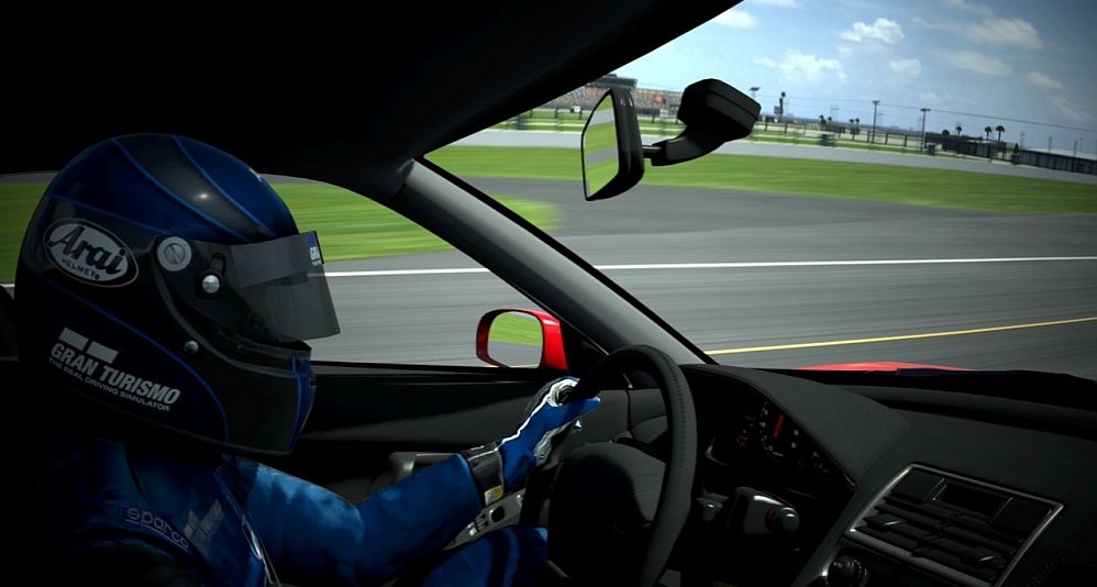 GT 5 Prologue illustré