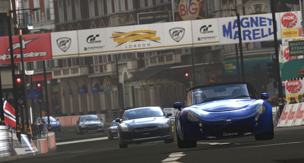 Vidéo GT5 Prologue