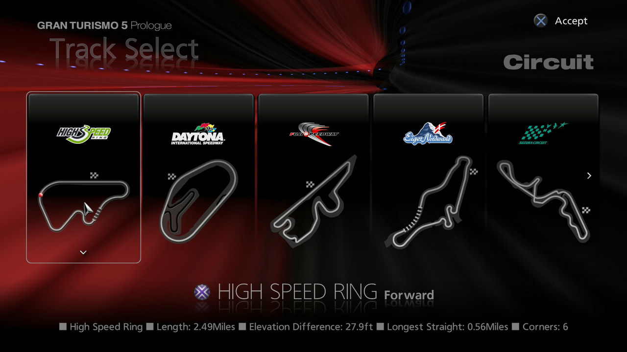 GT 5 Prologue en images