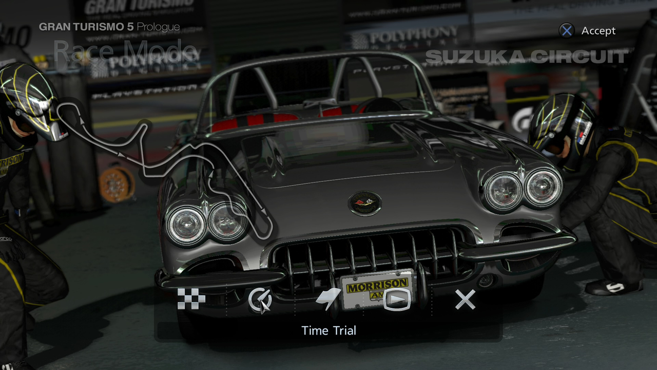 GT 5 Prologue en images