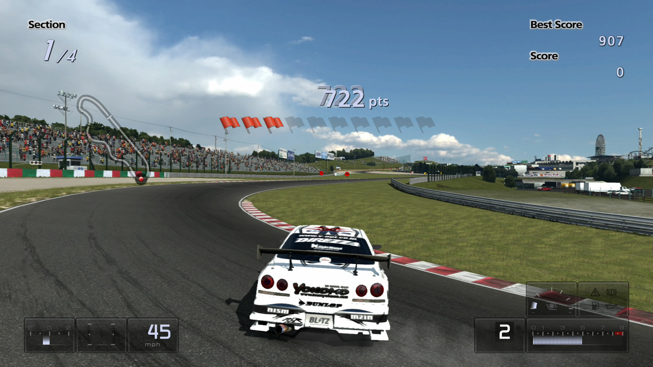 GT 5 Prologue en images