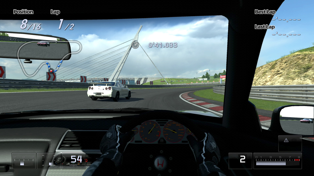 GT 5 Prologue en images