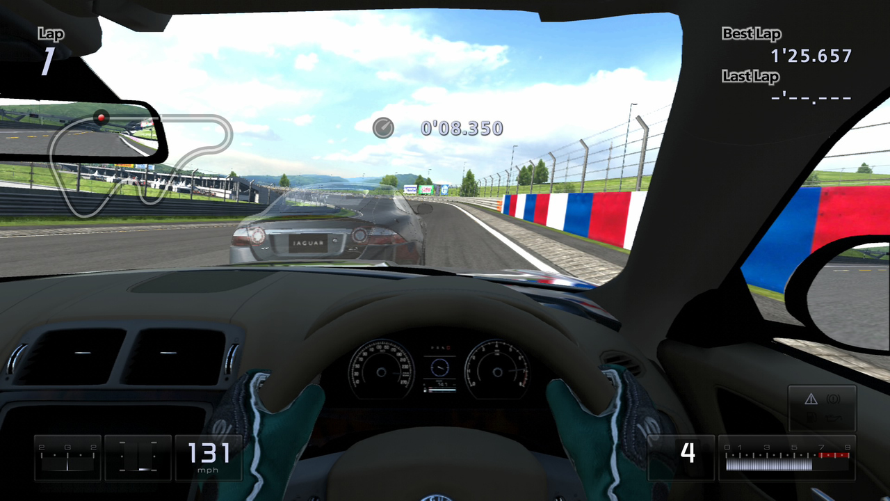 GT 5 Prologue en images