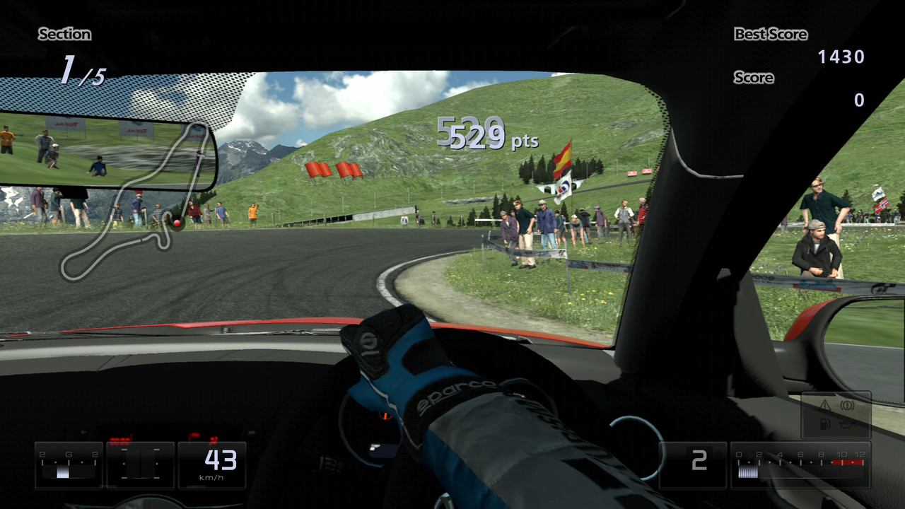 GT 5 Prologue en images