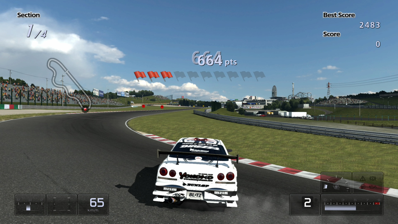 GT 5 Prologue en images
