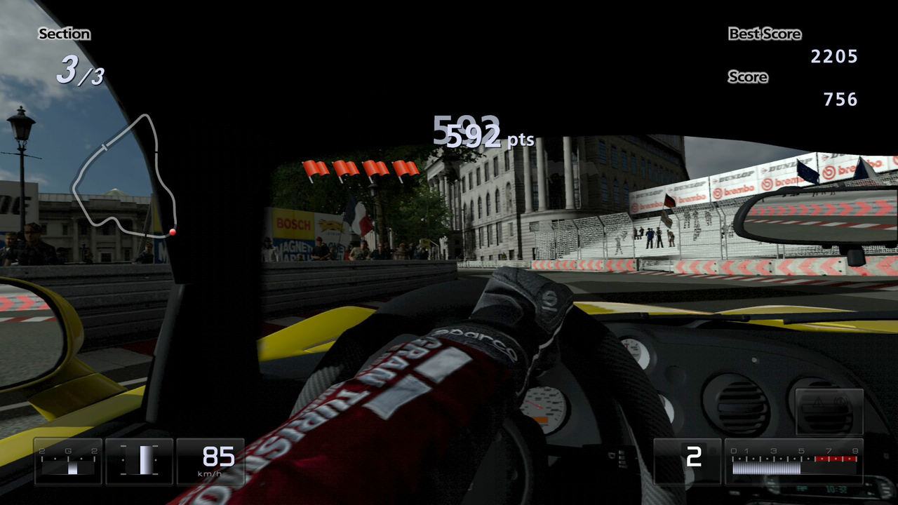 GT 5 Prologue en images