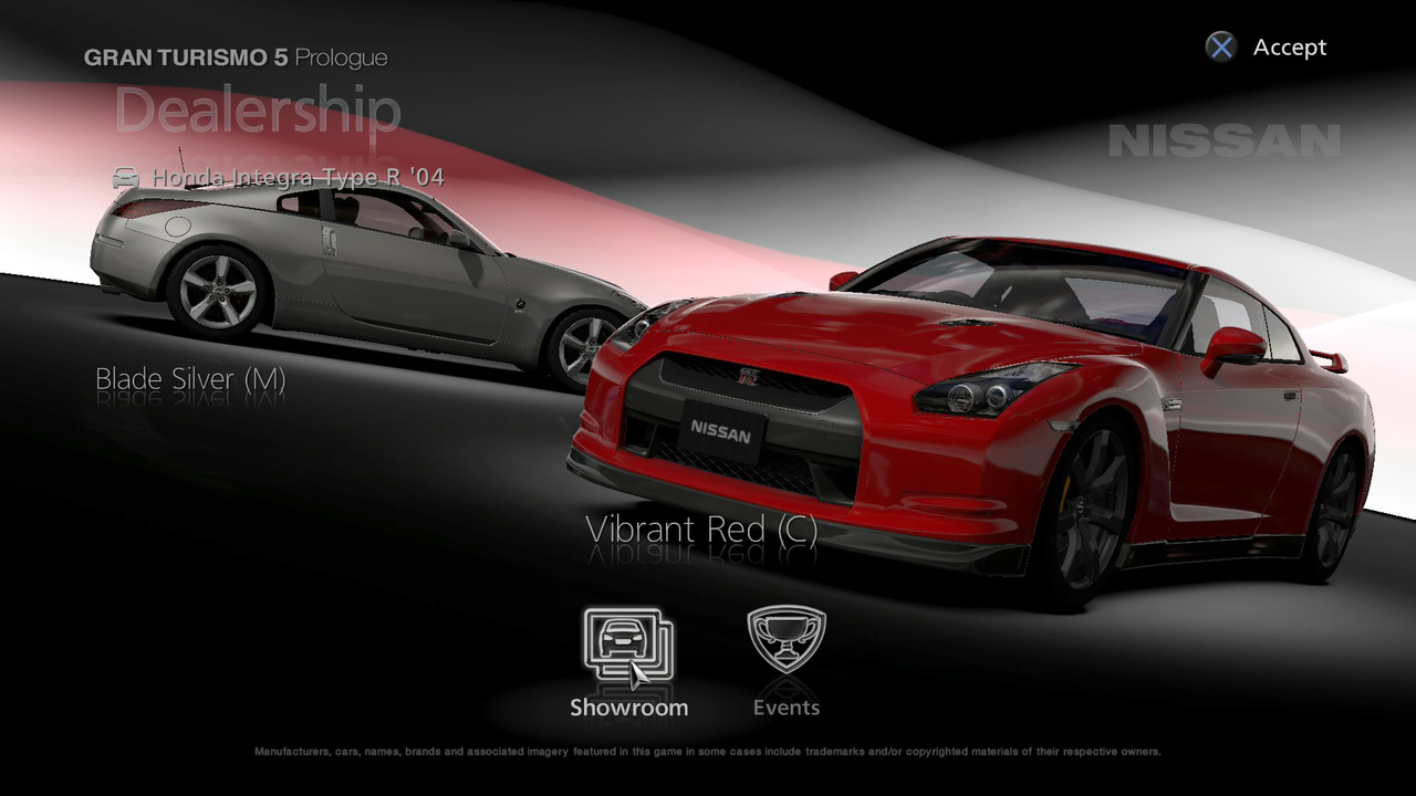GT 5 Prologue en images