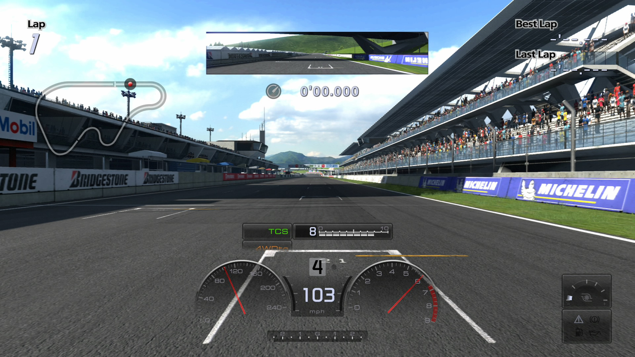 GT 5 Prologue en images
