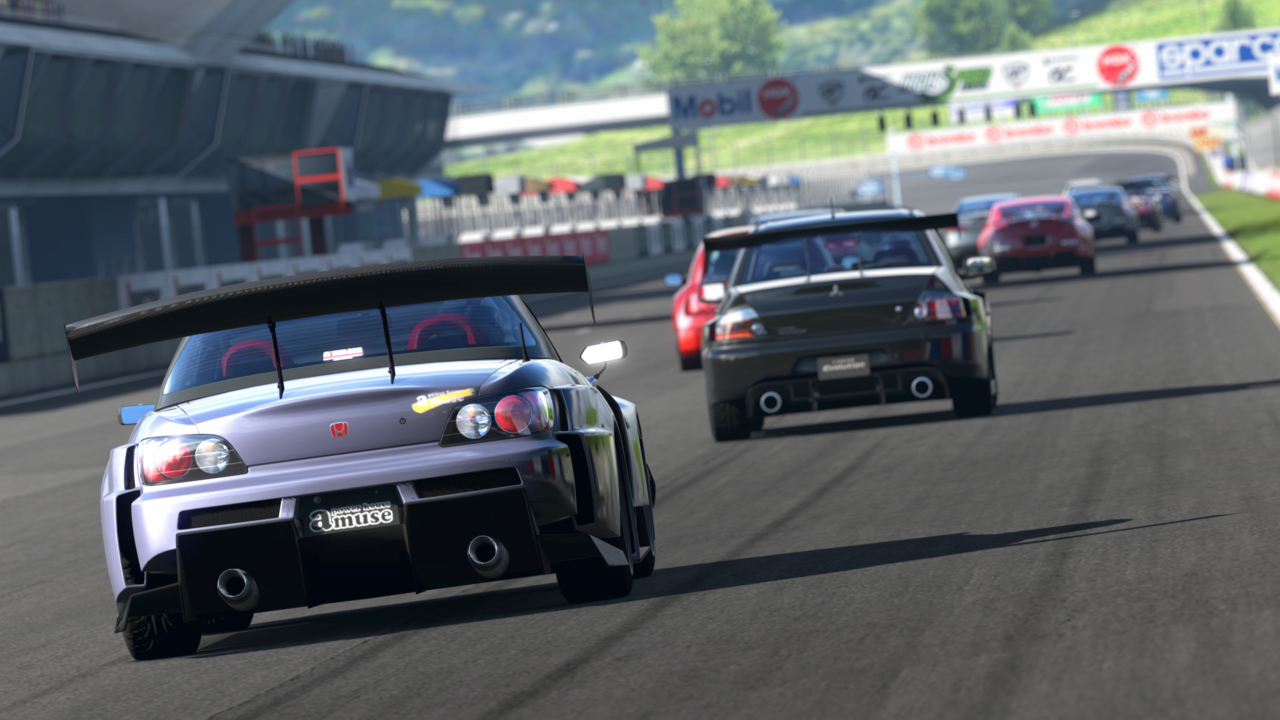 GT 5 Prologue en images