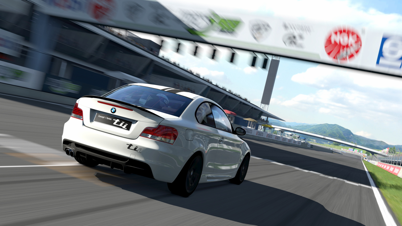 GT 5 Prologue en images