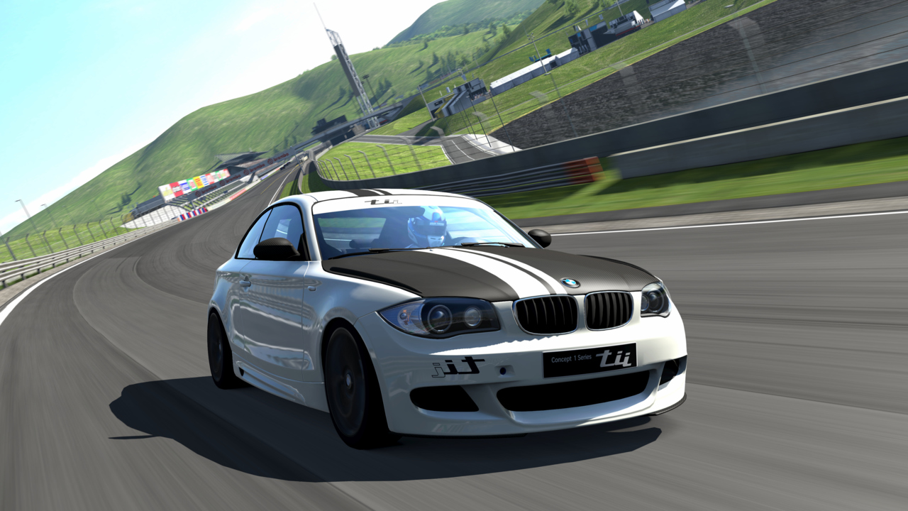GT 5 Prologue en images