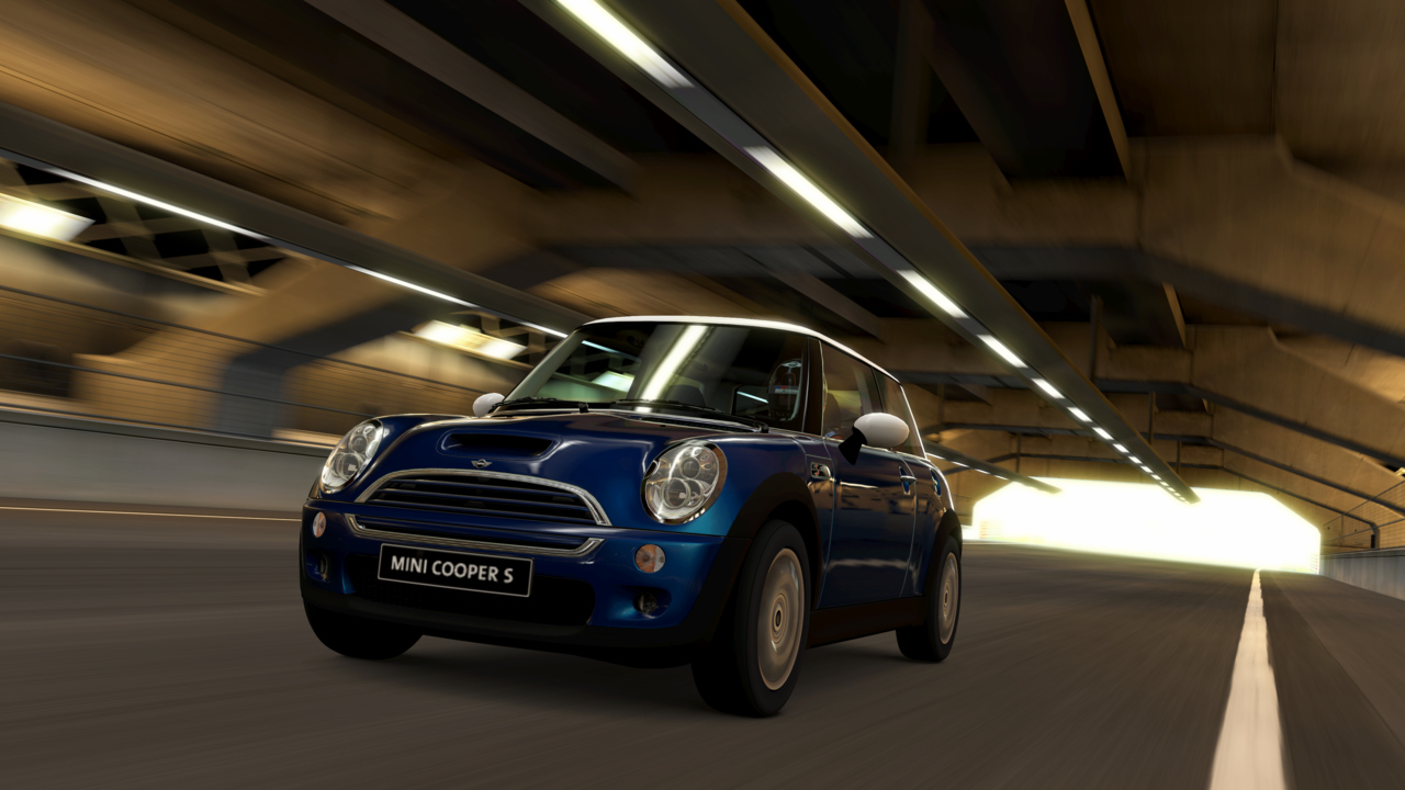 GT 5 Prologue en images