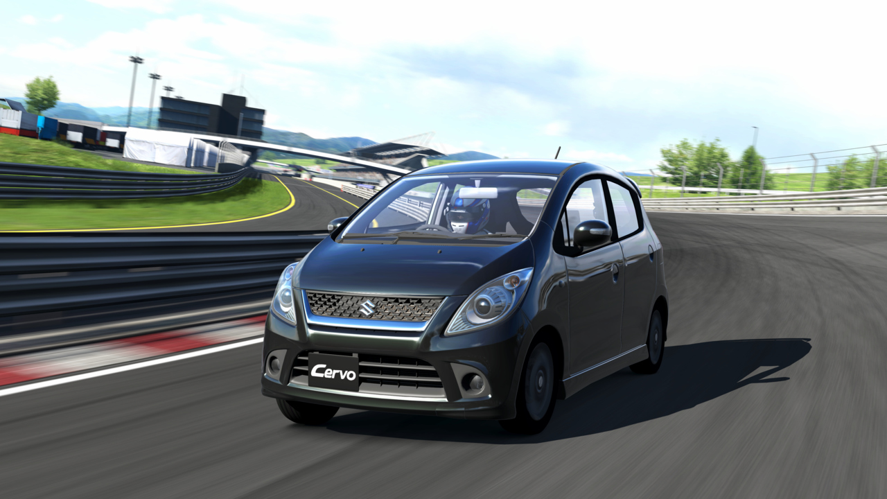 GT 5 Prologue en images