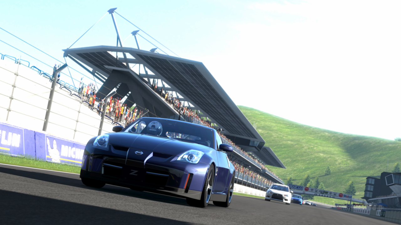 GT 5 Prologue en images