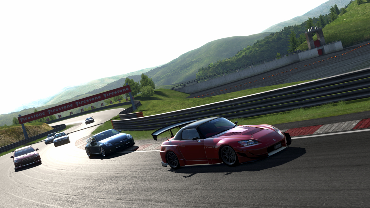 GT 5 Prologue en images